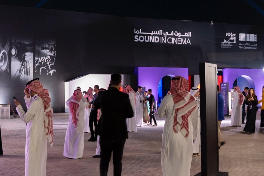 Saudi Film Commission Concludes Second International Film Criticism Conference in Riyadh