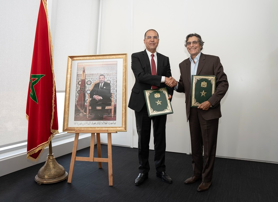 Casablanca Finance City and CDG Forge Strategic Partnership to Establish Voluntary Carbon Market