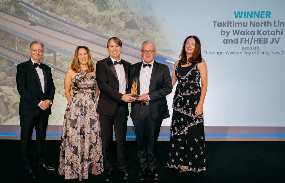 Bentley Systems Announces Finalists for the 2024 Going Digital Awards