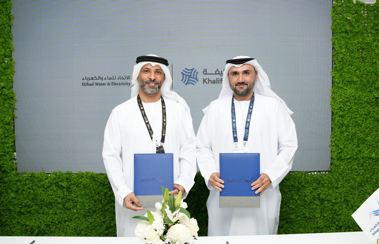 EtihadWE and Khalifa University Partner to Advance Water Treatment Innovation