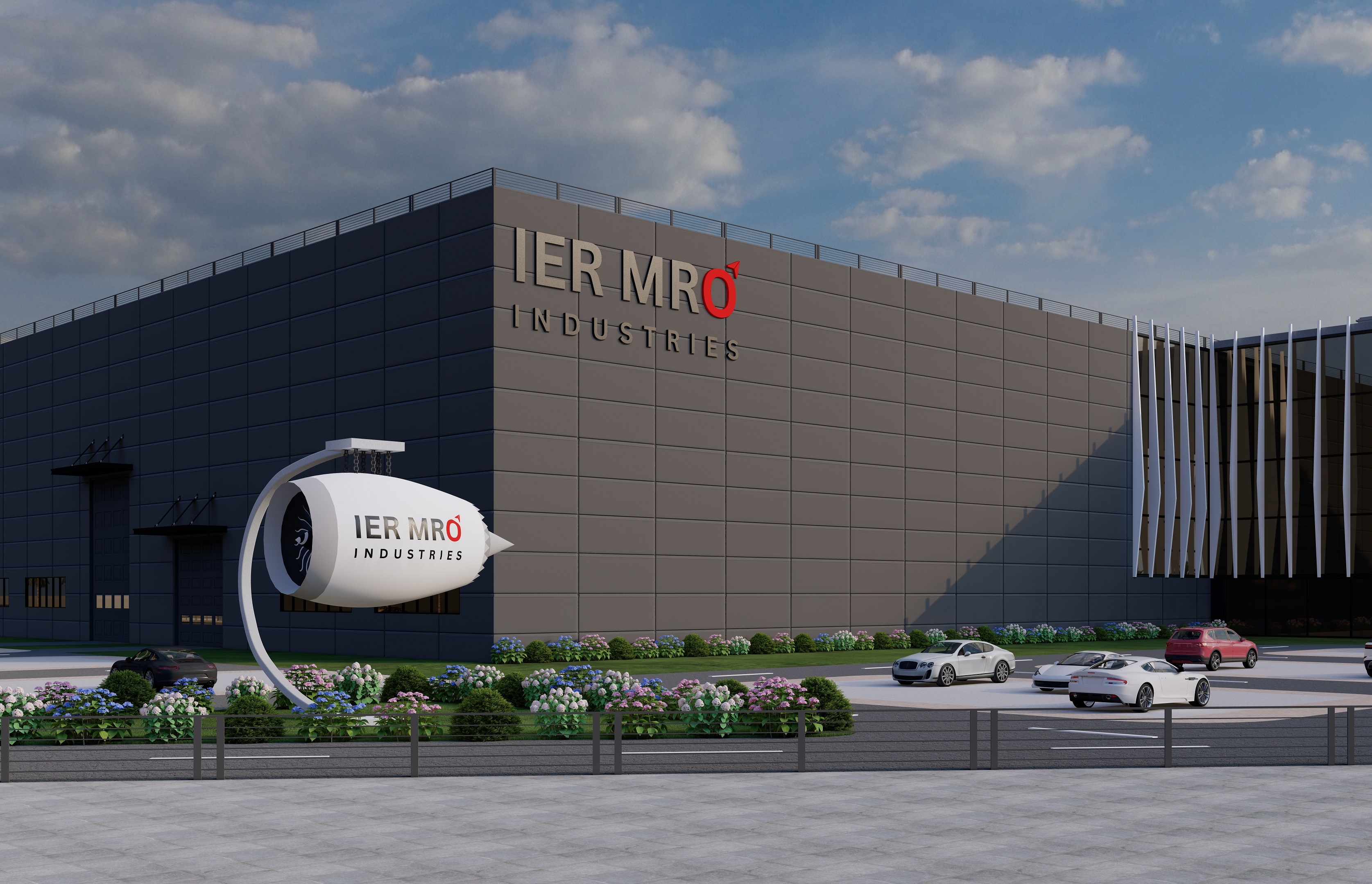 MBRAH Signs Agreement with IER MRO Industries to Launch MRO and Engine Test Facility at Dubai South
