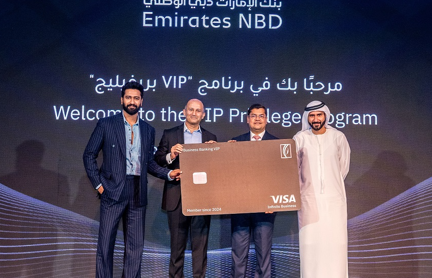 Emirates NBD Launches Exclusive VIP Privilege Program for Top Tier SME Customers