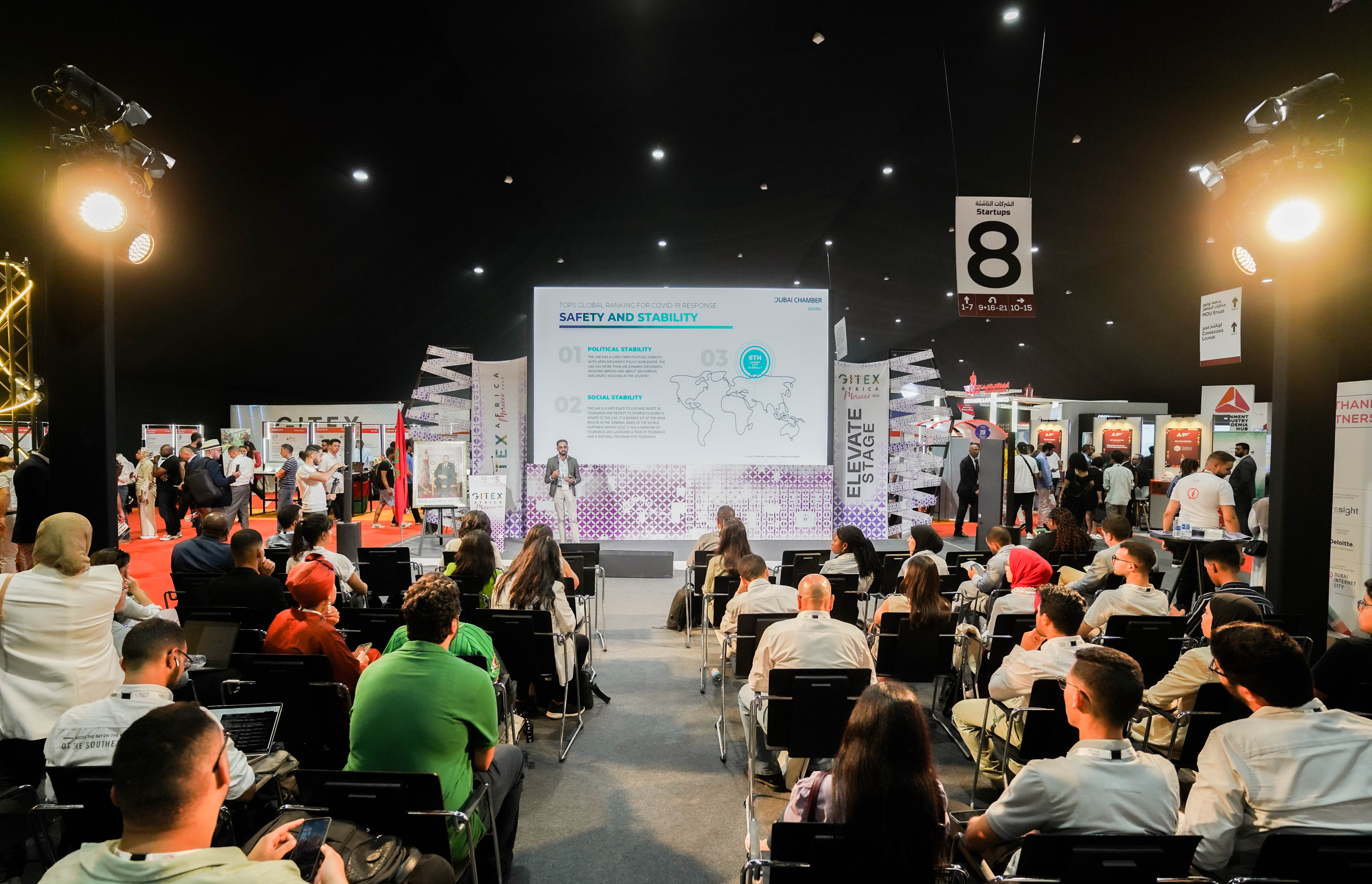 Dubai Chamber of Digital Economy Expands North Star Initiative to 1,500 Startups Globally