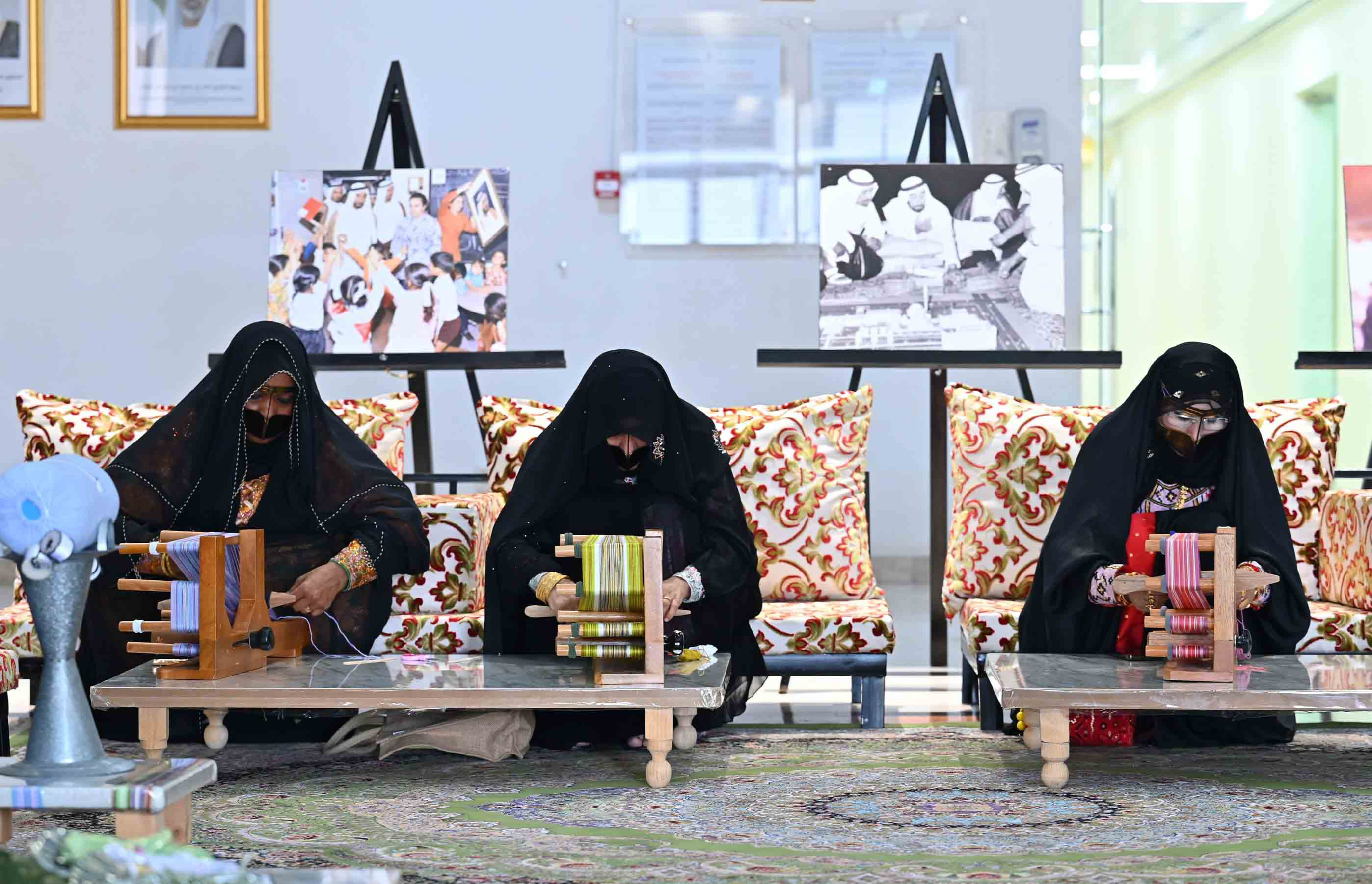 Family Development Foundation Celebrates Emirati Women’s Day