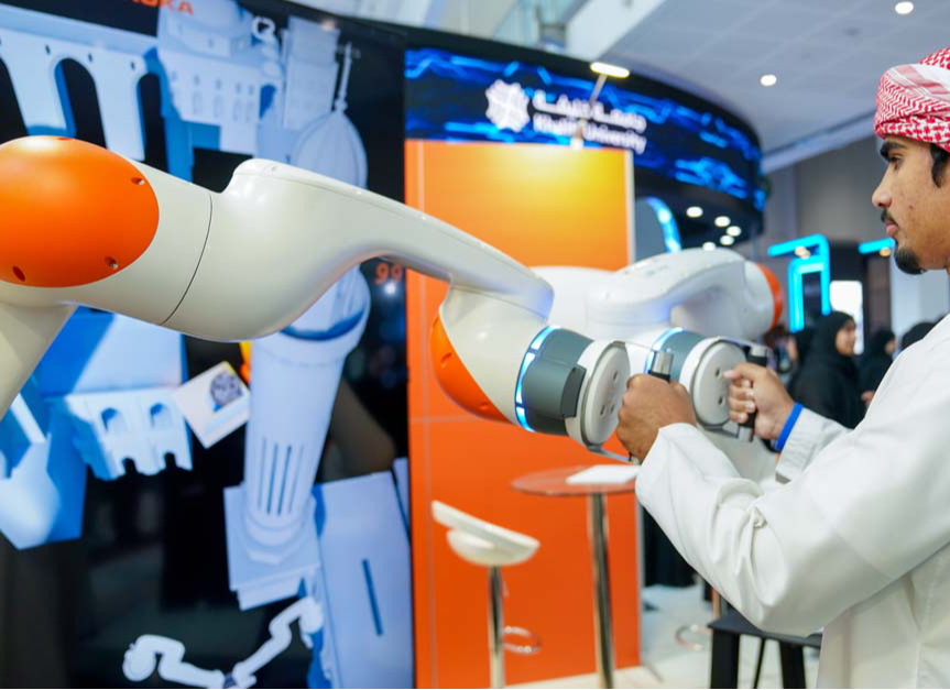 Khalifa University Showcases 23 Innovative Robotics and AI Solutions at IROS 2024