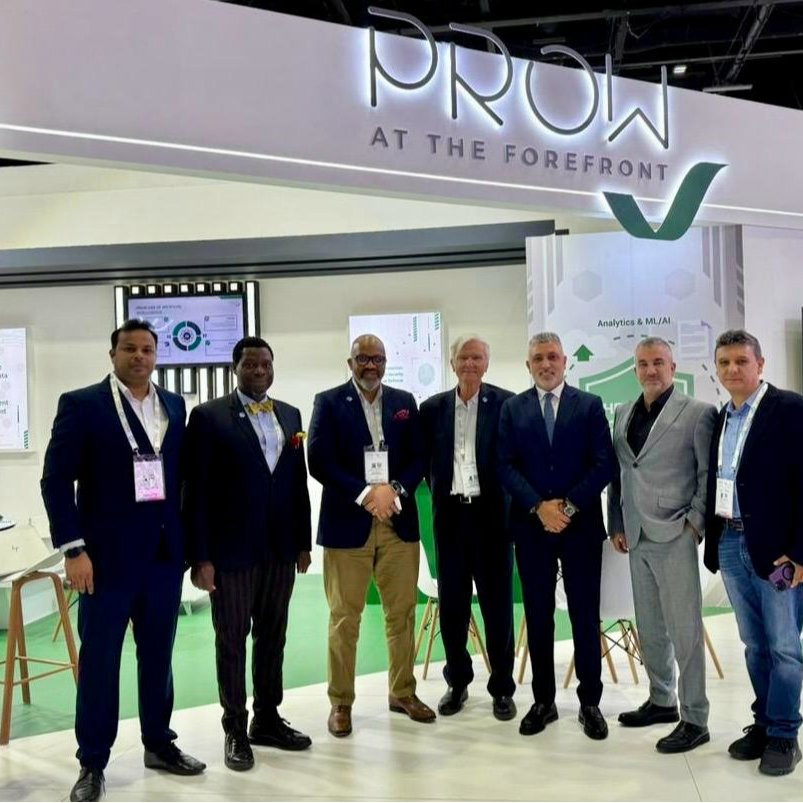 PROW Expands Cybersecurity Presence in Africa, Launches iGuard at GITEX 2024