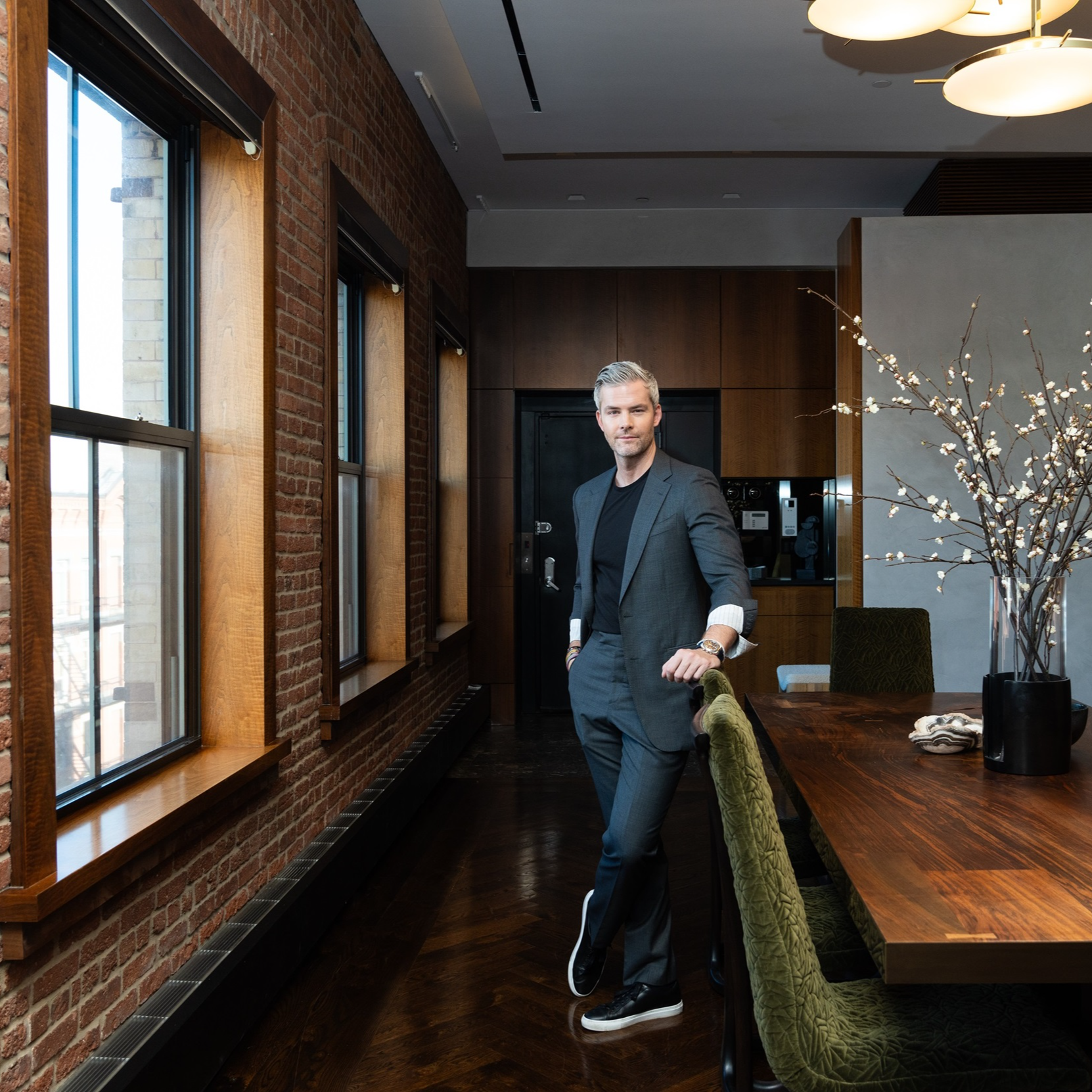 Reality TV Star Ryan Serhant to Share Expertise on Dubai’s Booming Real Estate Market