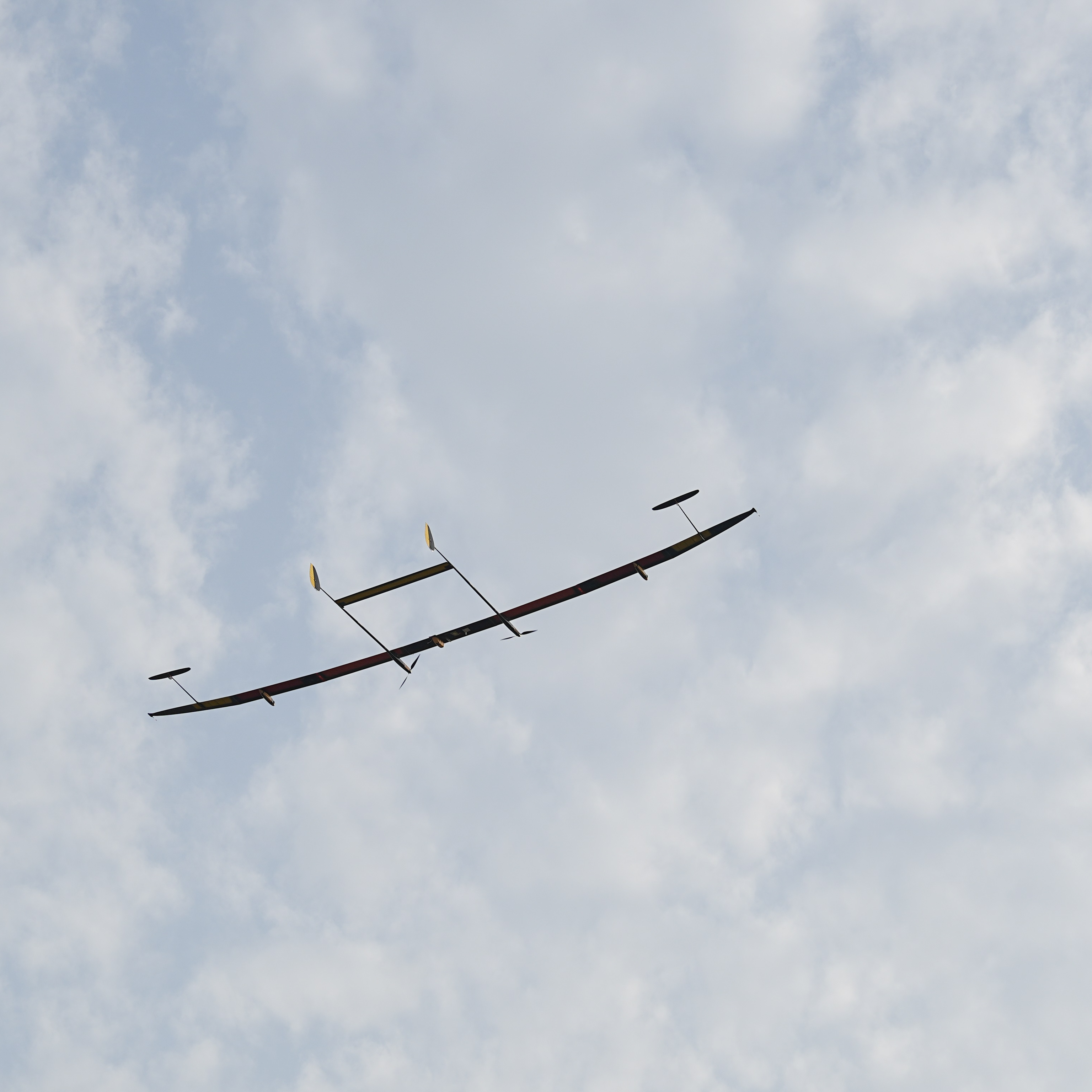 UAE Completes First-Ever HAPS Flights, Advancing Global Aerospace Leadership