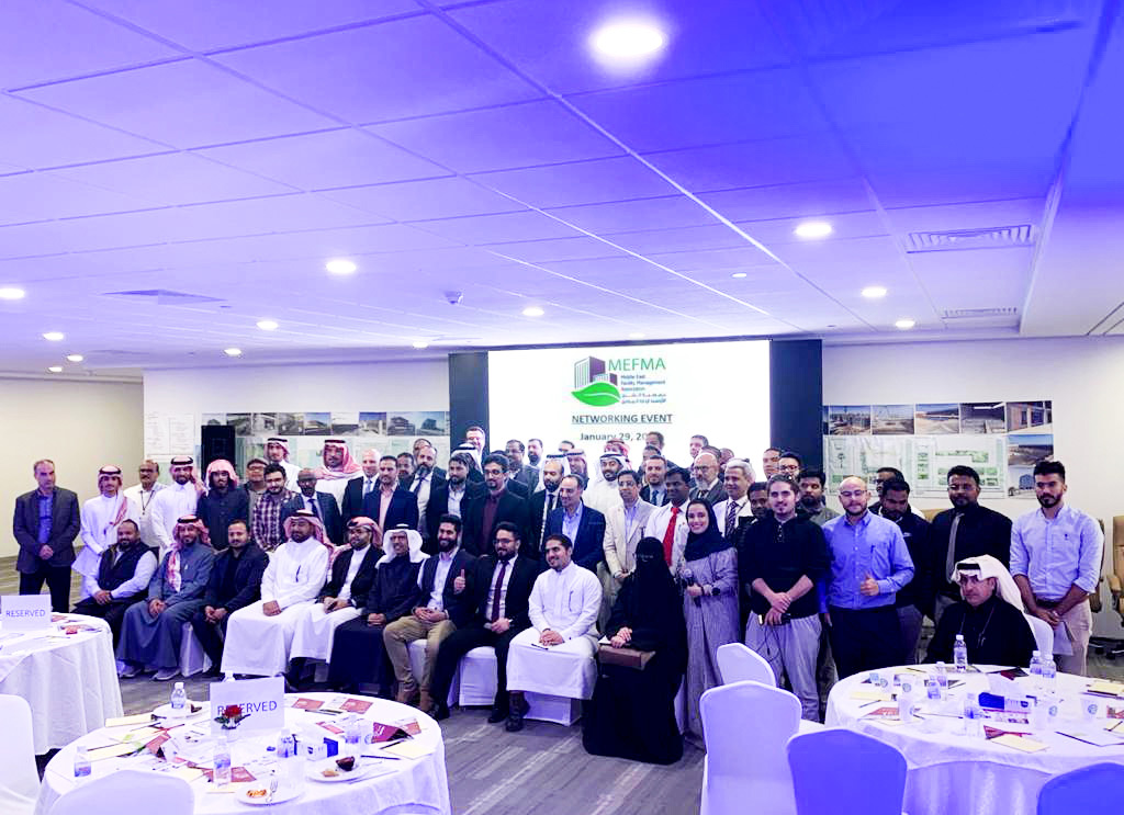 Middle Easts FM industry undergoing sustainable transformation in digital era, says MEFMA