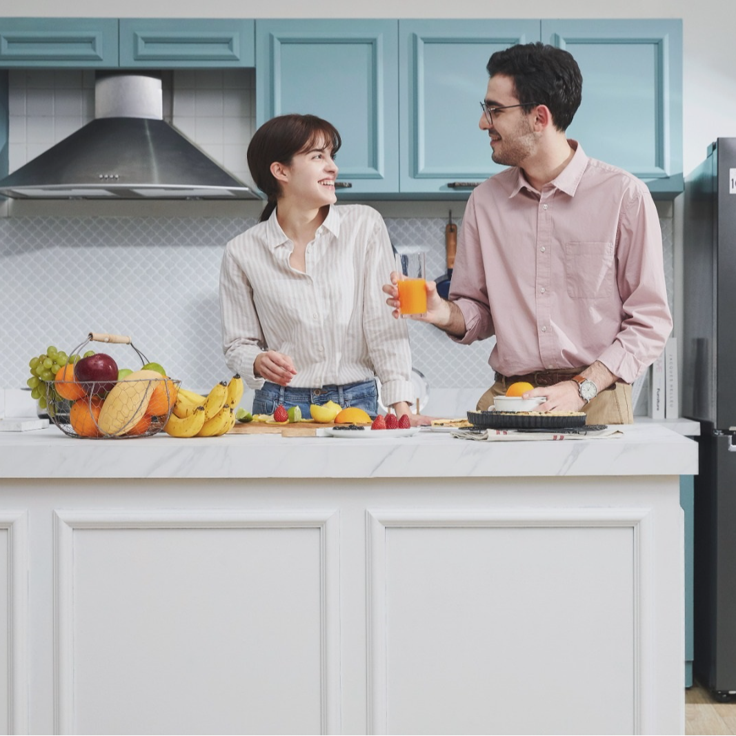 LG Revolutionizes Fresh Food Storage with Advanced Refrigerators Promoting Healthy Eating