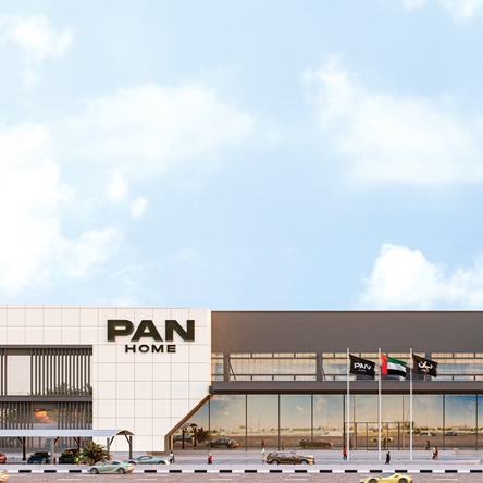 Pan Home Launches One of the Region's Largest Home Furnishing Stores in Sharjah