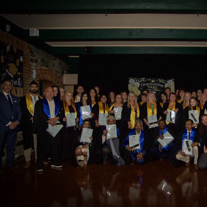 ETEA Honors Graduates in Final Ceremony with High Praise from Australian Political Dignitaries and Key Industry Representatives