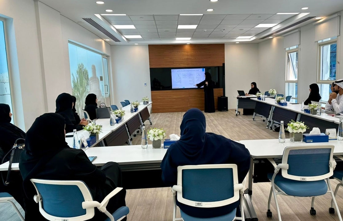 Family Development Department and Foundation Discuss Community Development Best Practices