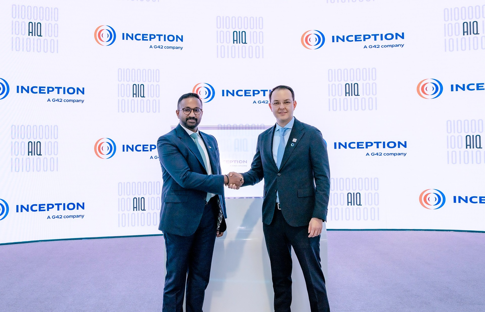 AIQ and Inception Partner to Revolutionize AI in the Energy Sector