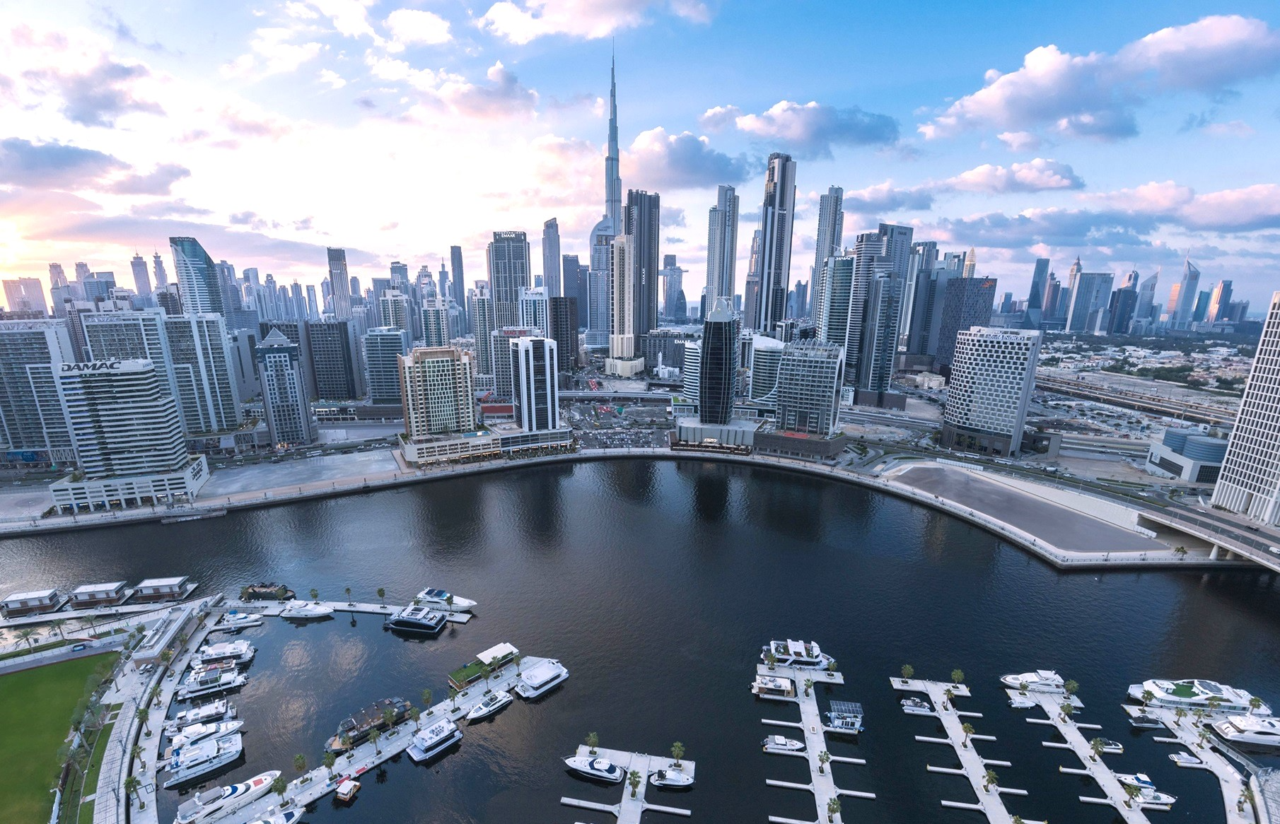 Dubai Property Market Surges in August with AED 47.3 Billion in Sales
