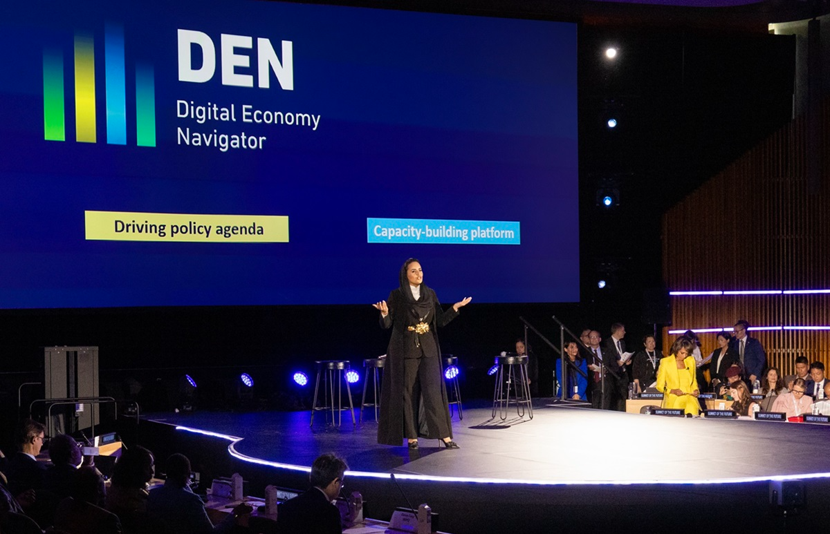 Digital Cooperation Organization Unveils Digital Economy Navigator to Address Global Digital Economy Gaps