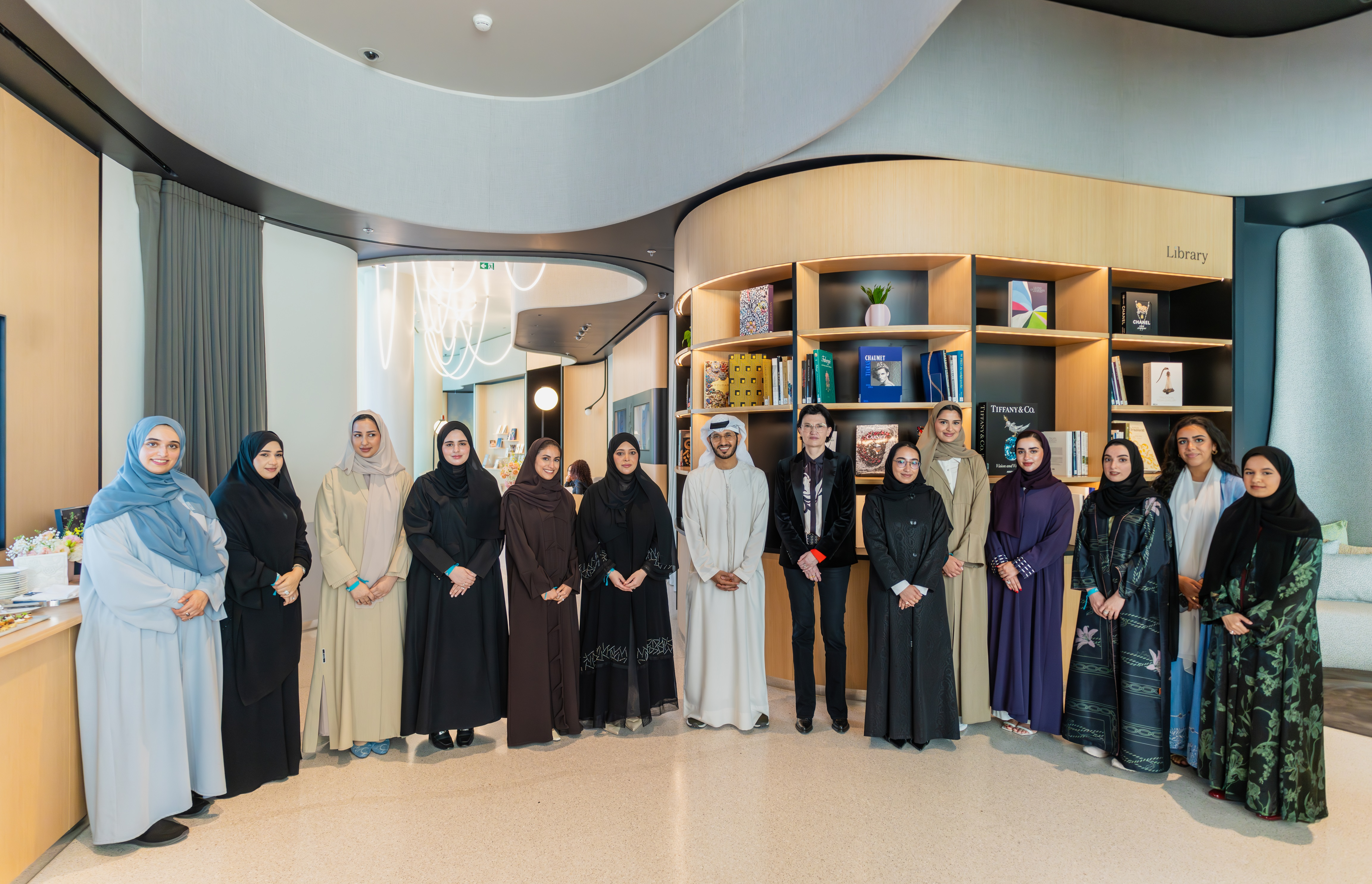 Dubai Culture Launches First Edition of 'Talent Atelier' to Empower Emirati Designers