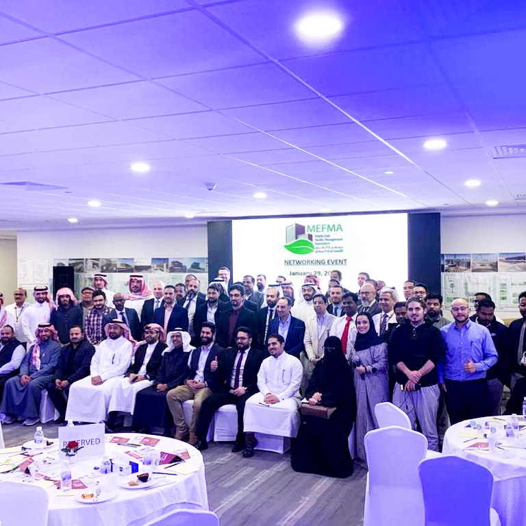 Middle Easts FM industry undergoing sustainable transformation in digital era, says MEFMA