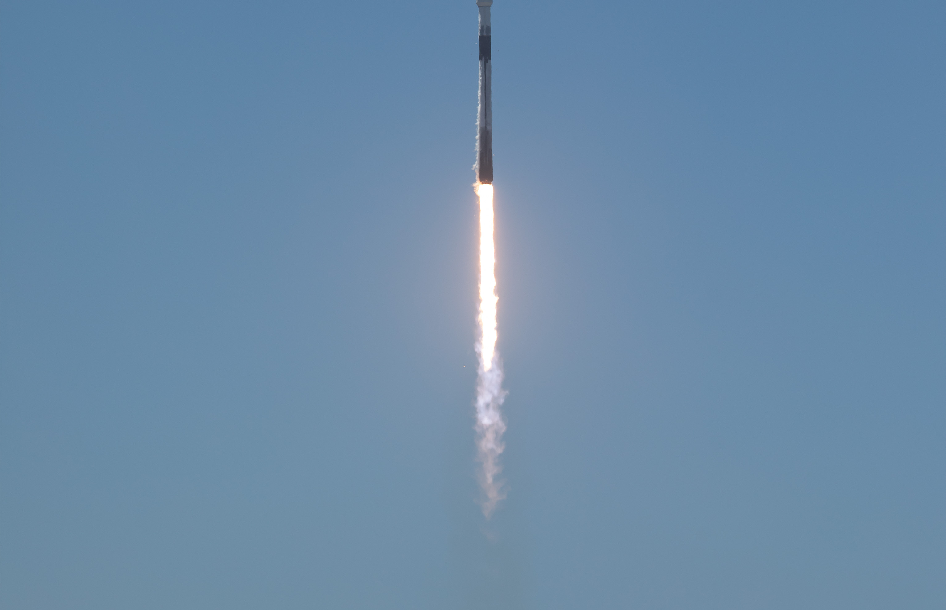 UAE Launches First SAR Satellite in Landmark Earth Observation Space Program