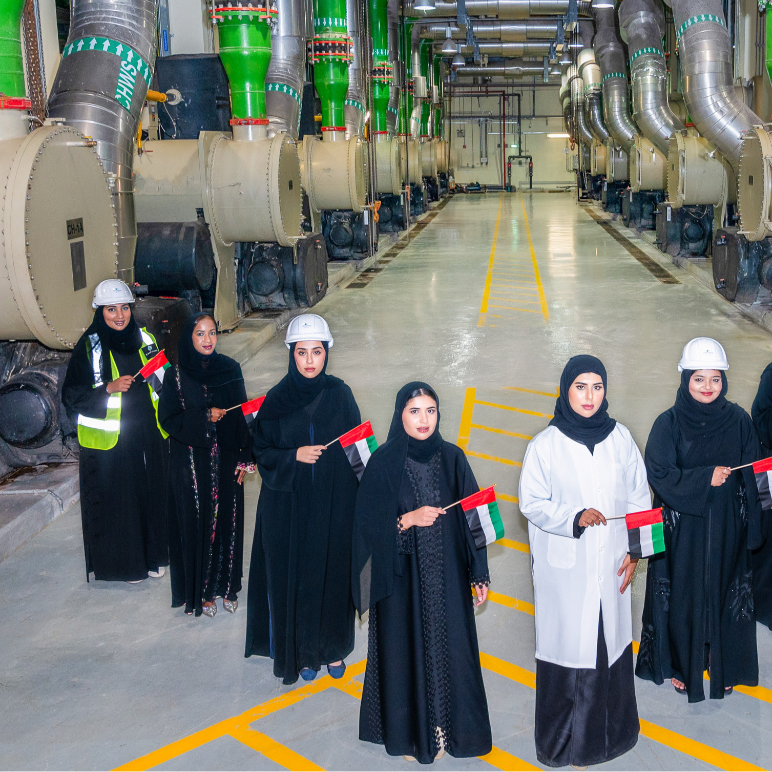 Empower Recognizes the Vital Role of Emirati Women in Driving Sustainability
