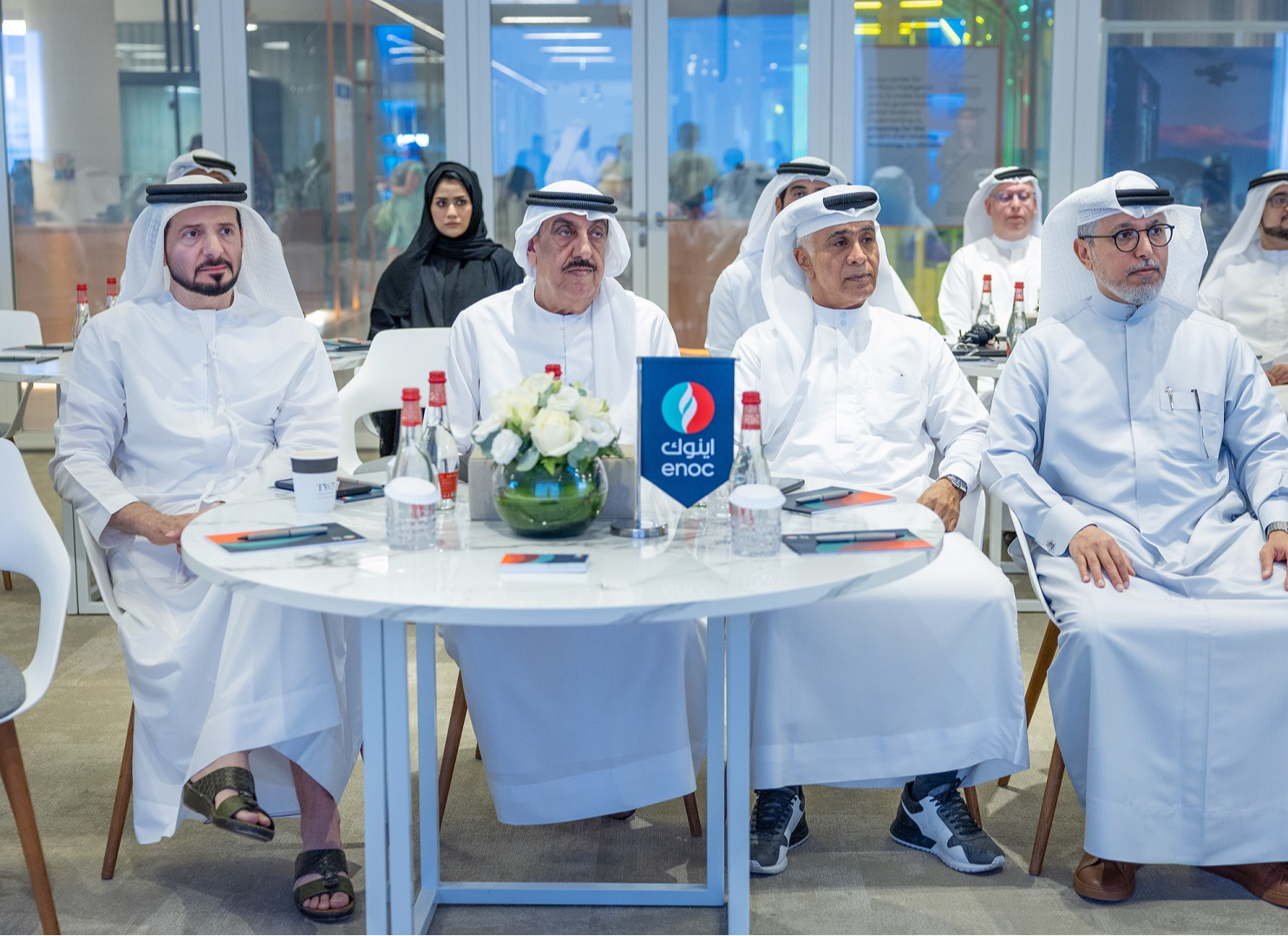 ENOC Group Launches Accelerator Programme to Tackle Energy Sector Challenges