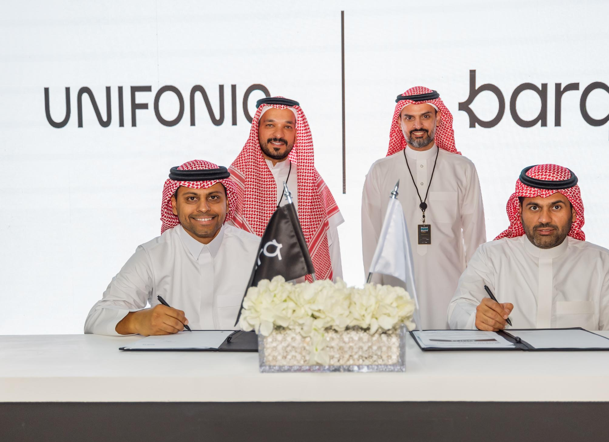 Unifonic Showcases AI-Driven Solutions at 24 Fintech, Supporting Saudi Arabia’s Ambitions as a Global Fintech Hub