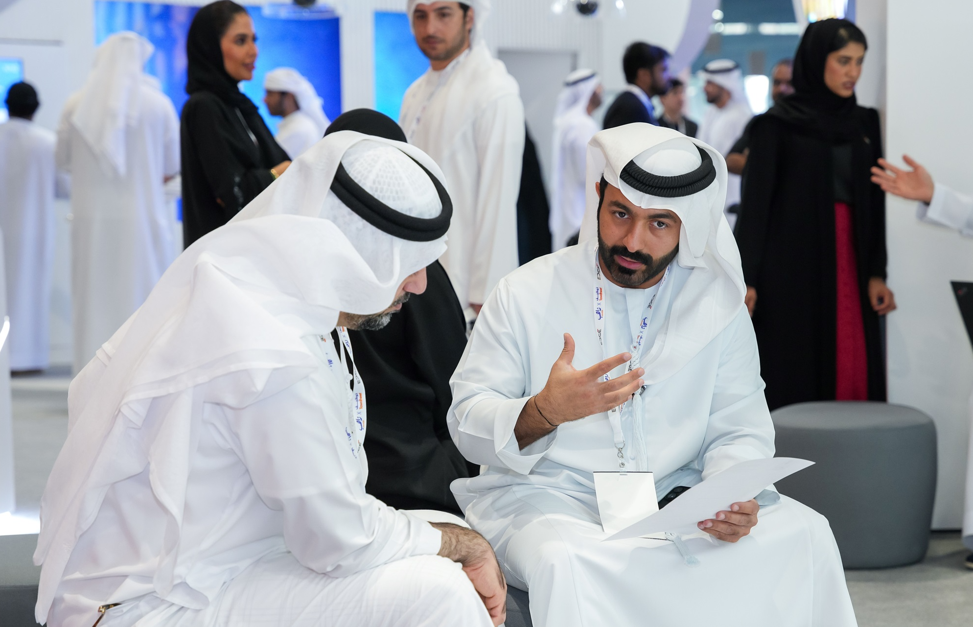 Tawdheef x Zaheb 2024 Offers Immersive Career Experience for Emirati Youth