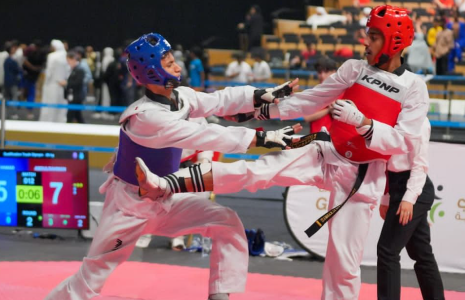 GAS Launches 'Sports Talent' Platform to Empower Promising UAE Athletes