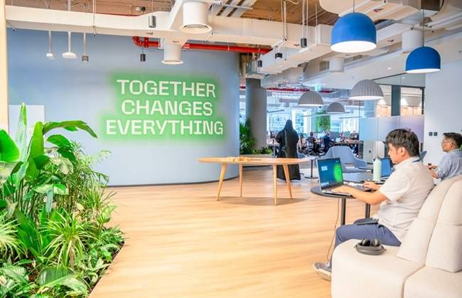 AtkinsRéalis Relocates to State-of-the-Art Office Space in Dubai to Support Growth