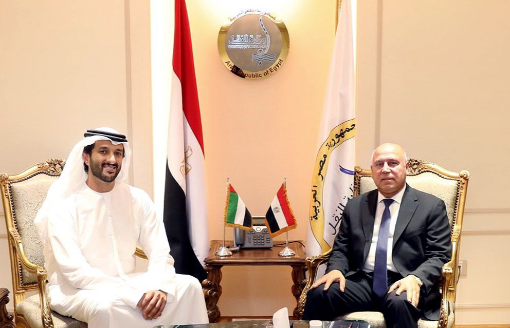 UAE and Egypt Explore Enhanced Economic Partnership in Key Sectors