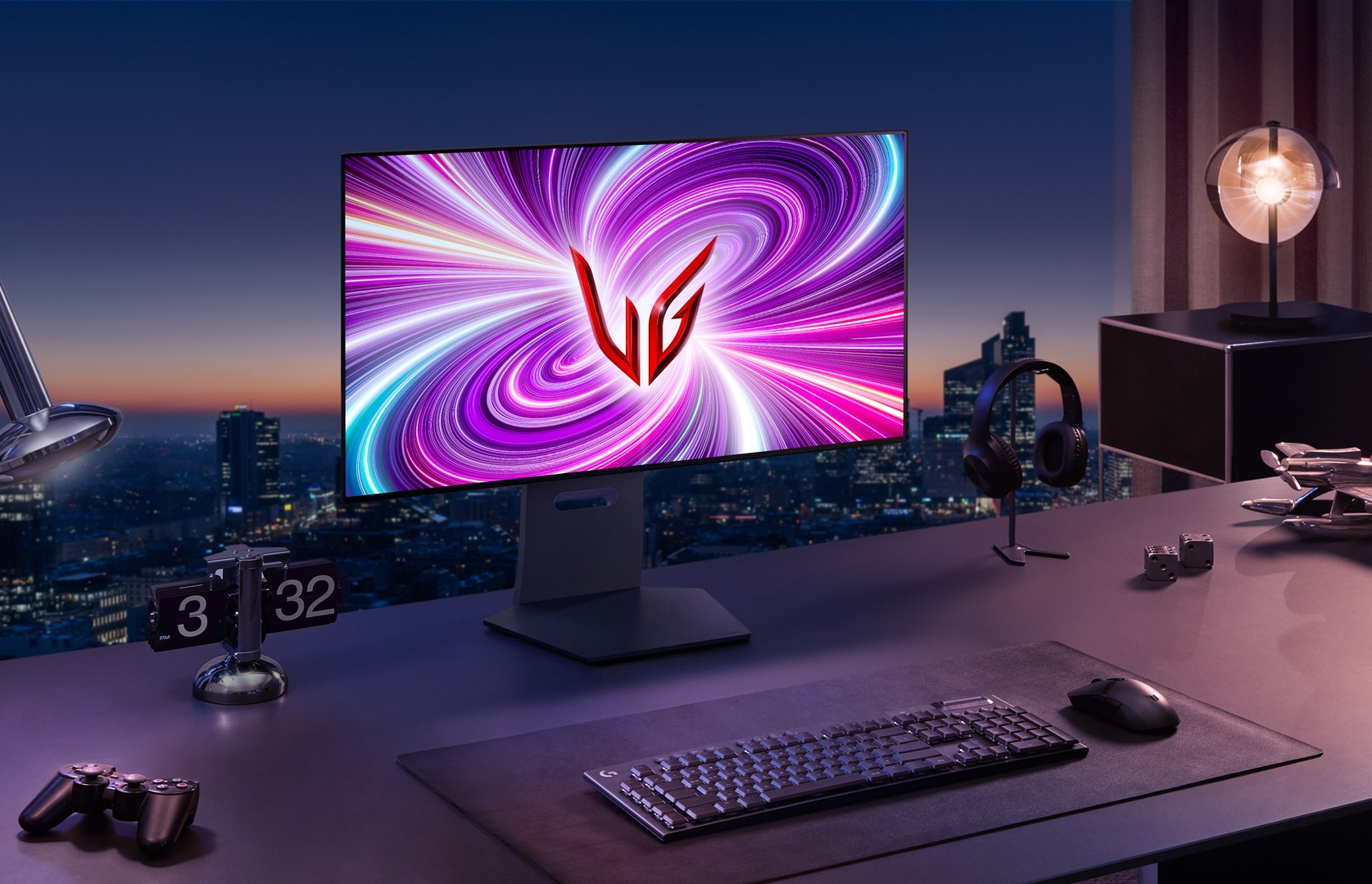 LG Unveils UltraGear OLED Monitors to Revolutionize Gaming Experience