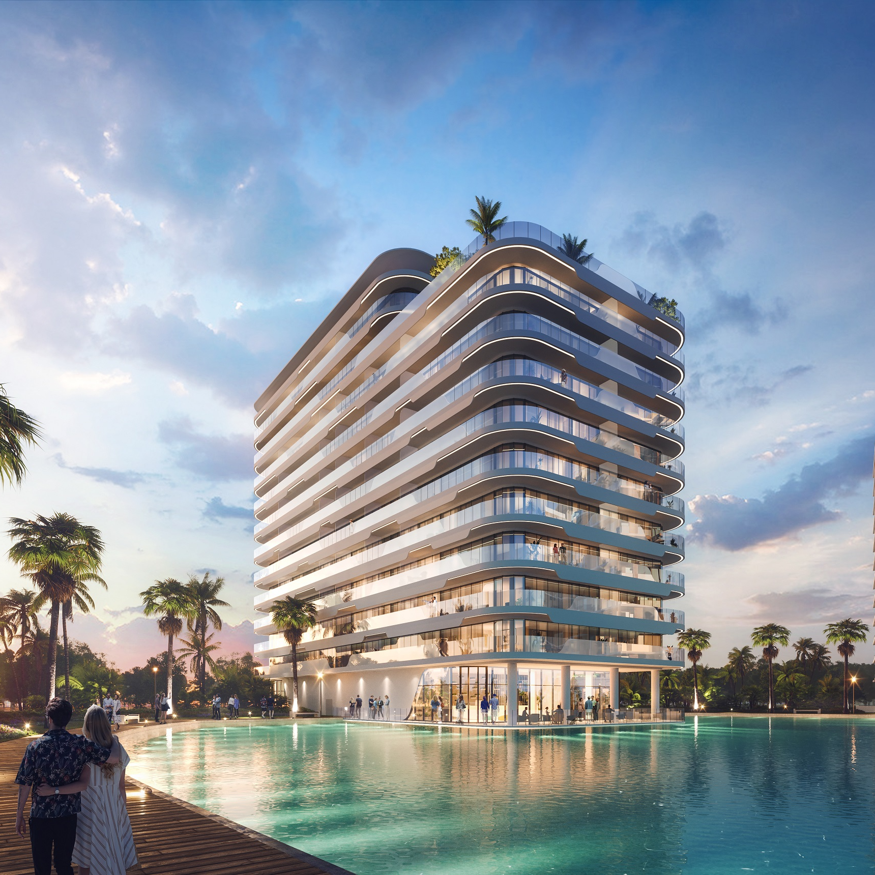 Azizi Developments Partners with Scame Parre S.p.A. for Electrical Infrastructure Solutions