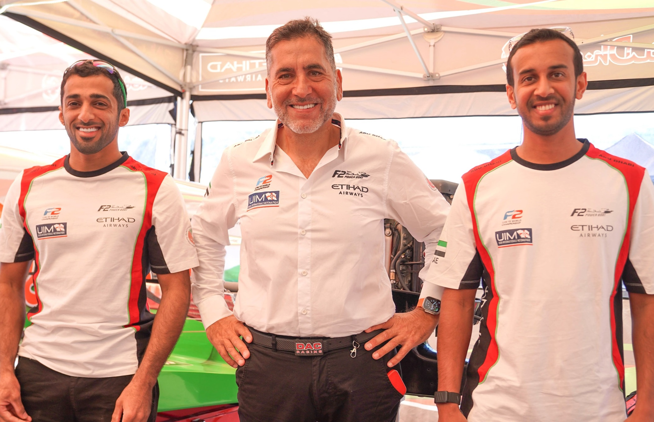 Mansoor Al Mansoori Grabs Pole Position as Title Race Takes a Turn in Portugal