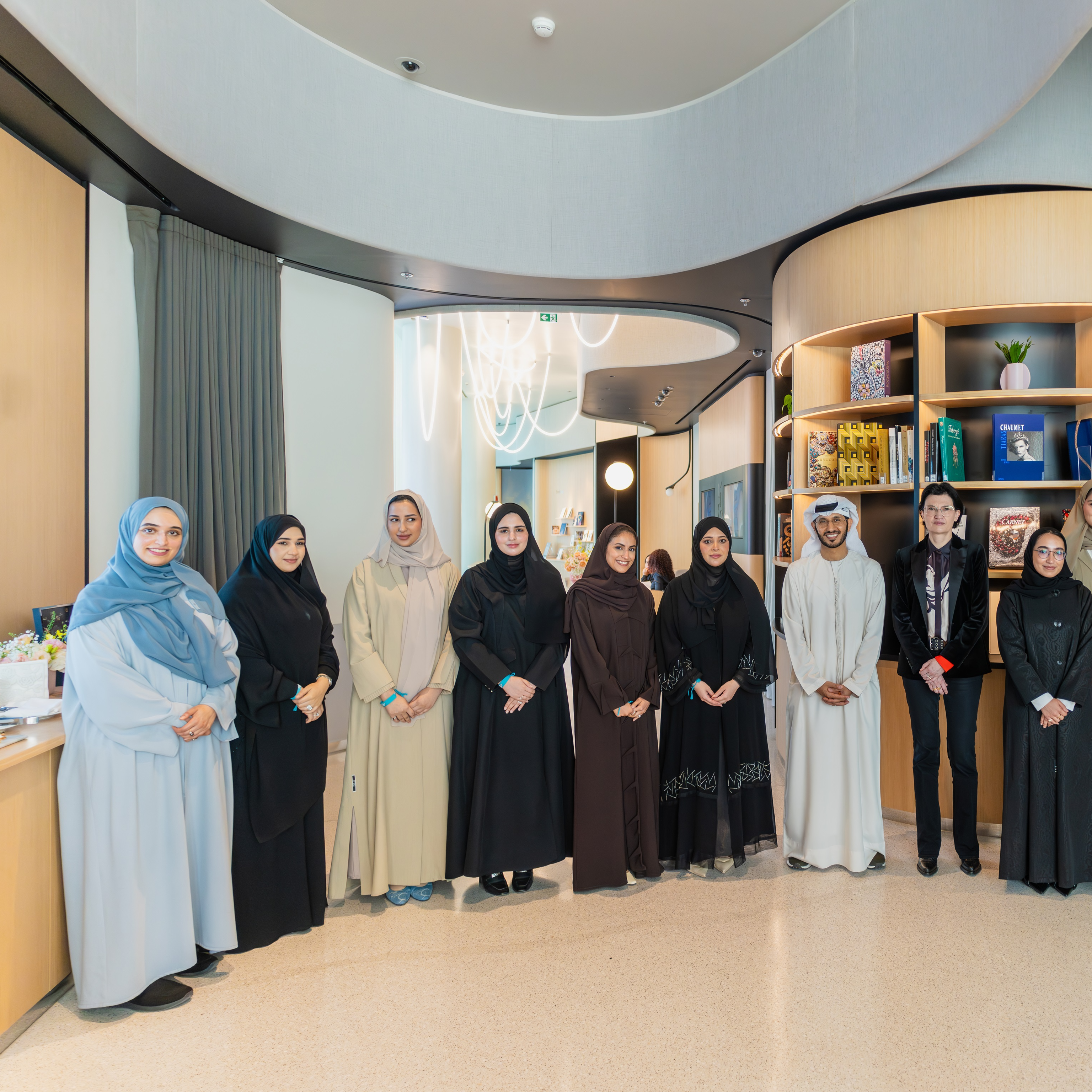 Dubai Culture Launches First Edition of 'Talent Atelier' to Empower Emirati Designers