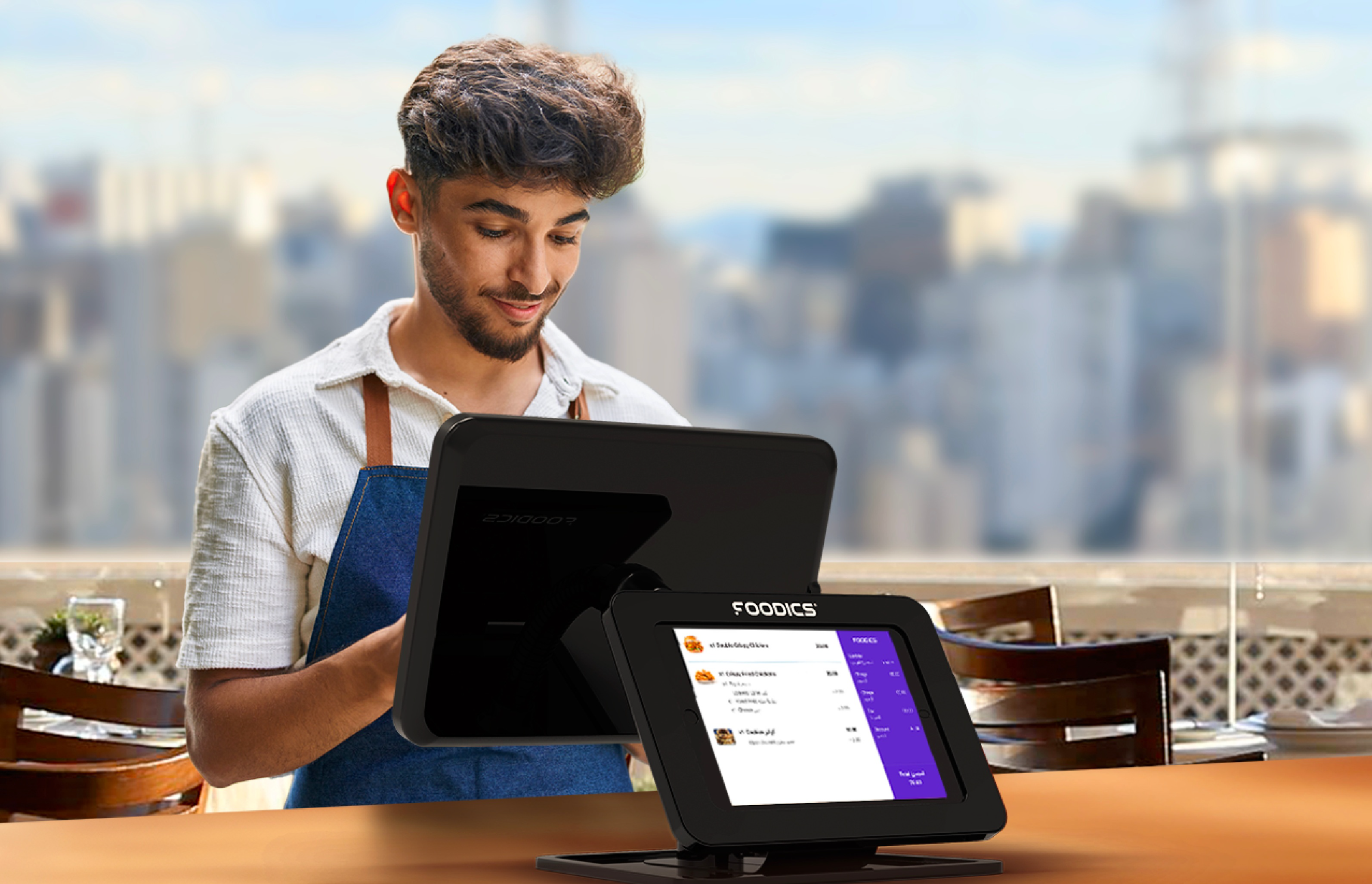 Foodics Revolutionizes Restaurant Management with Advanced Technology Solutions