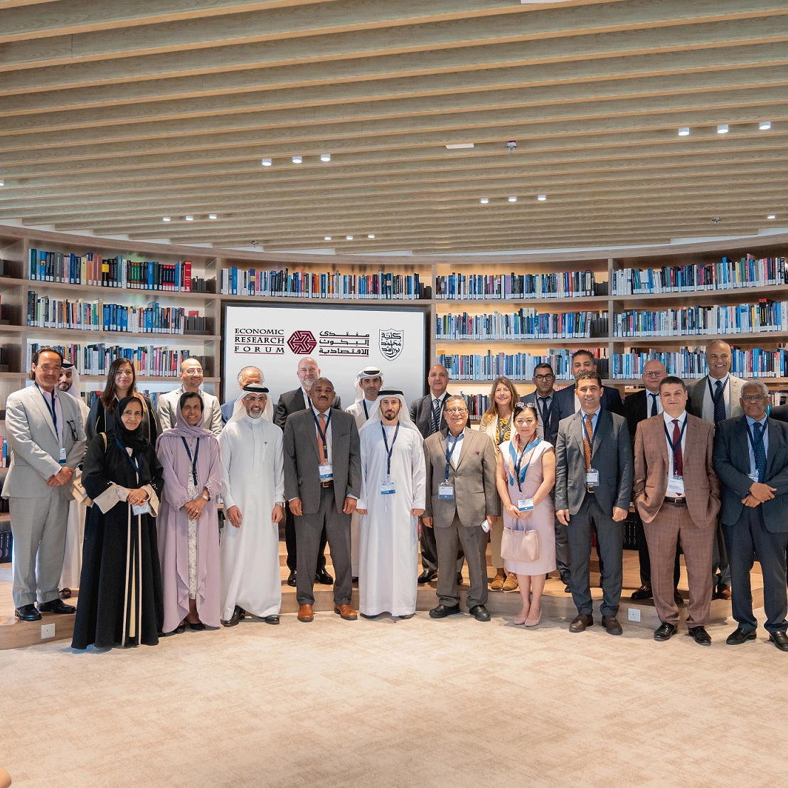 Economic Research Forum Explores Impact of Industry 4.0 and AI on GCC Cities