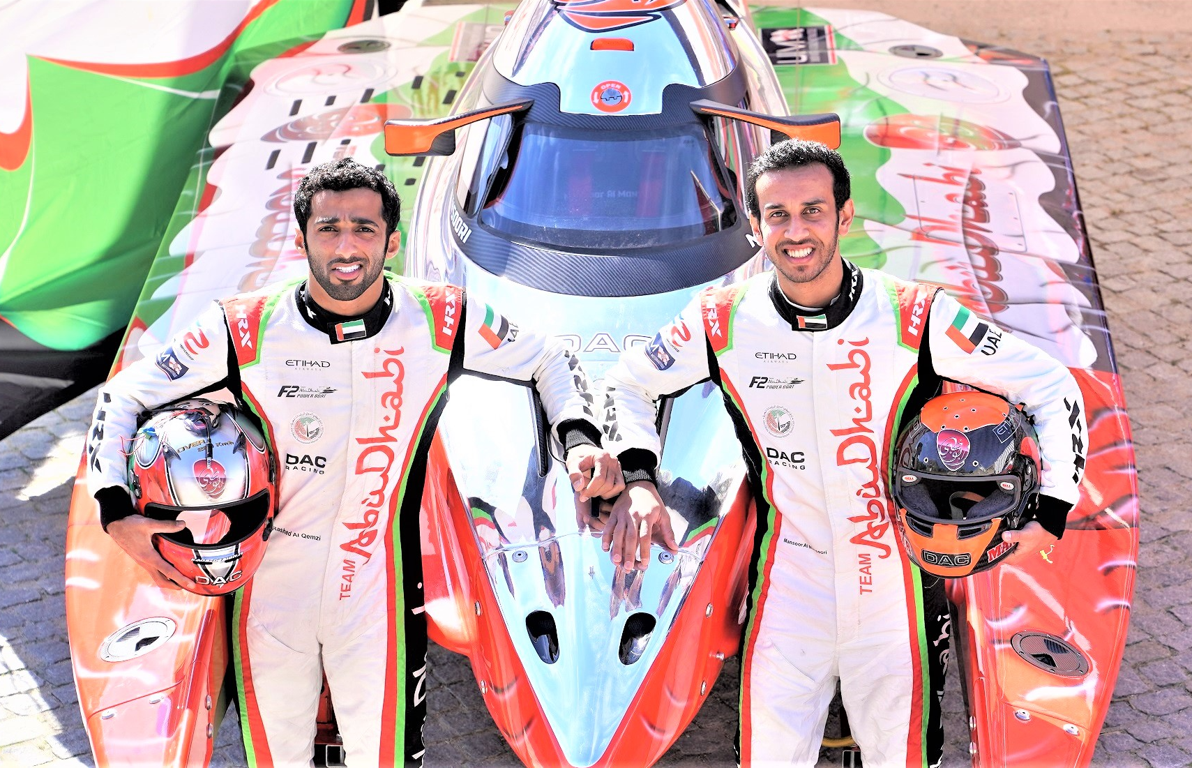 Rashed Al Qemzi Aims to Strengthen Title Bid in Norway