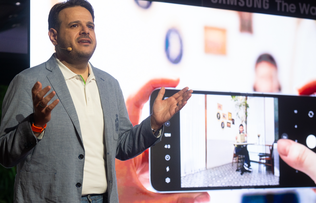 Samsung Gulf Hosts Inaugural Galaxy Creators' Day, Unveils Latest Galaxy Line-Up in UAE