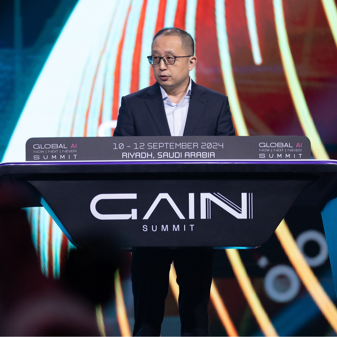 Huawei Cloud Showcases AI for Industries Strategy at Global AI Summit in Riyadh