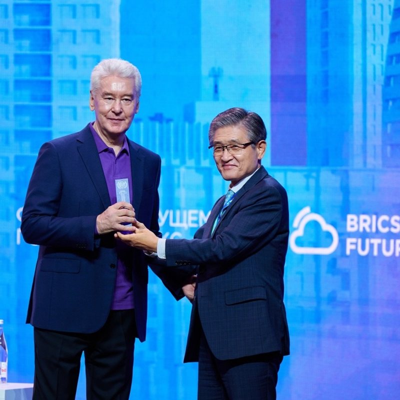 BRICS Urban Future Forum Attracts Over 13,000 Attendees from 30 Countries
