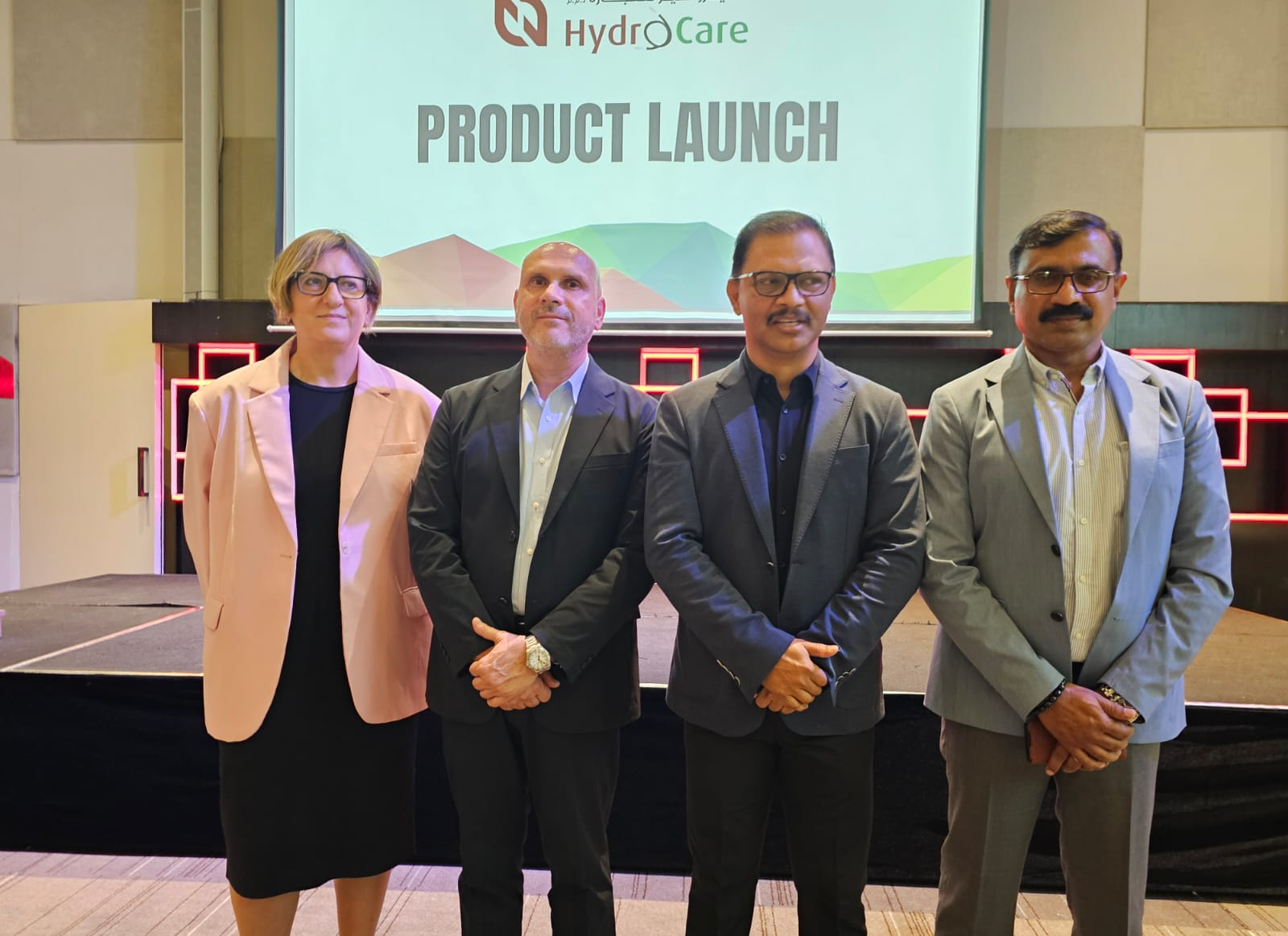 Hydrocare Trading Successfully Launches API Pneumatics in the Middle East
