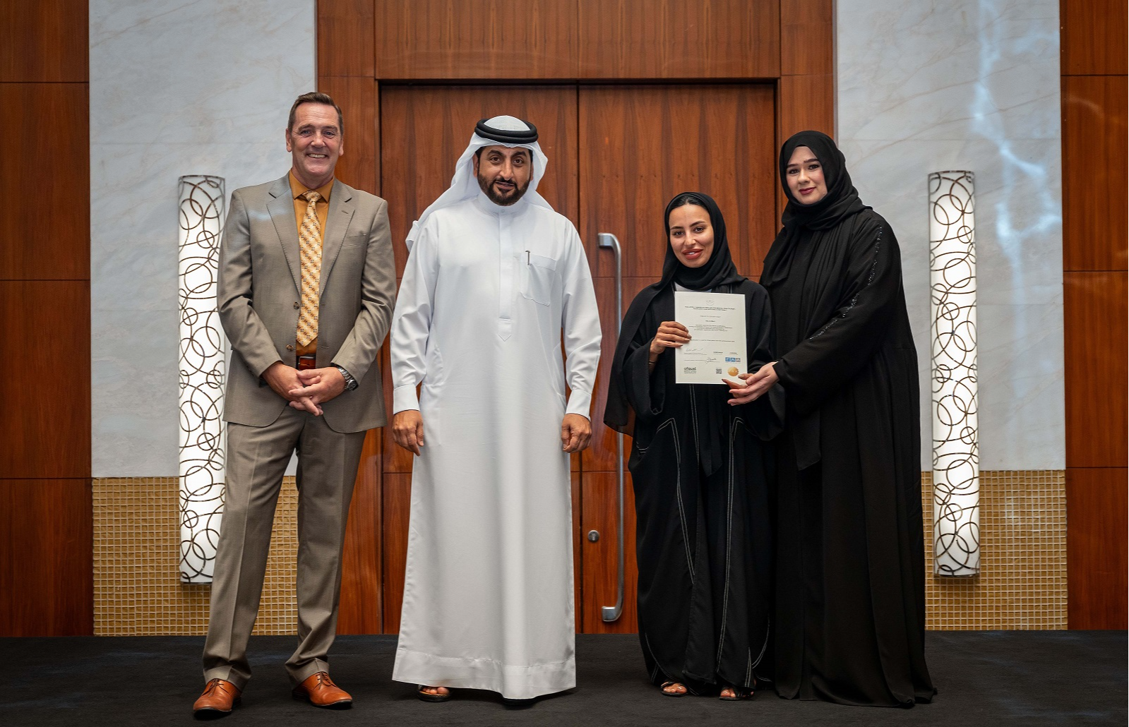 ENOC Group Trains 78 Employees in First Aid for Mental Health, Leading the Region's Energy Sector