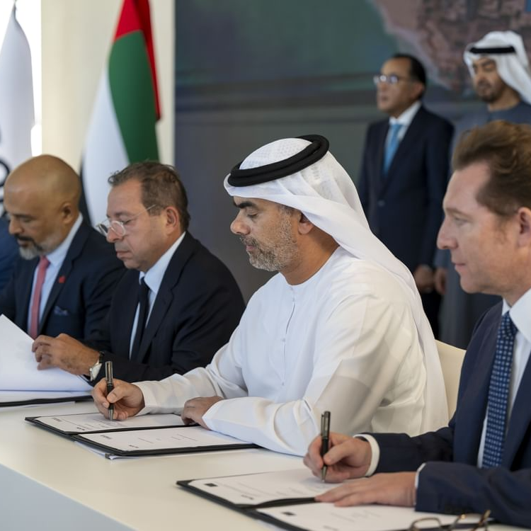 Modon Holding Engages Investors and Partners for Ras El Hekma Megaproject in Egypt