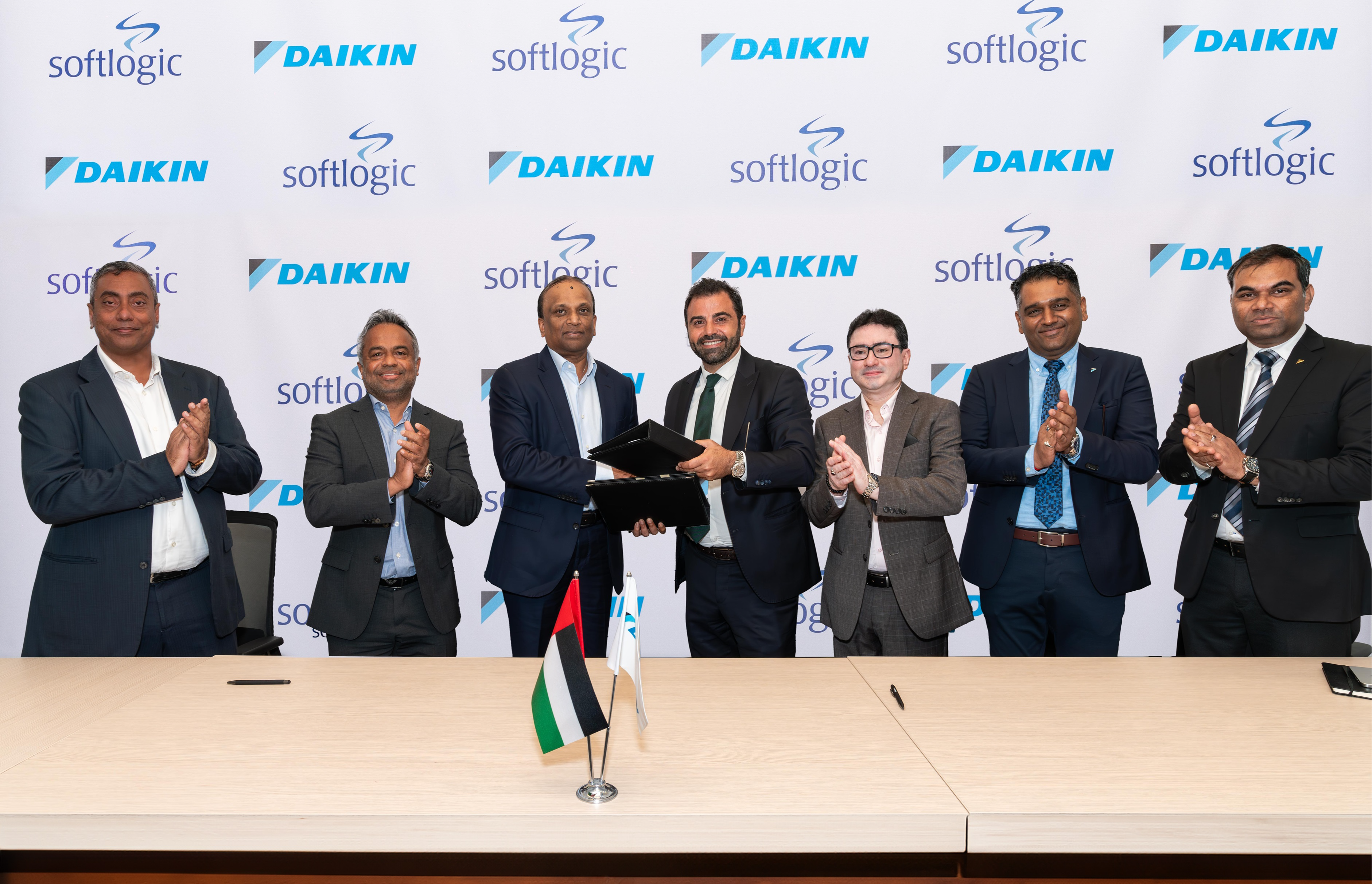Softlogic Partners with Daikin to Advance UAE’s Commercial Air Conditioning Industry