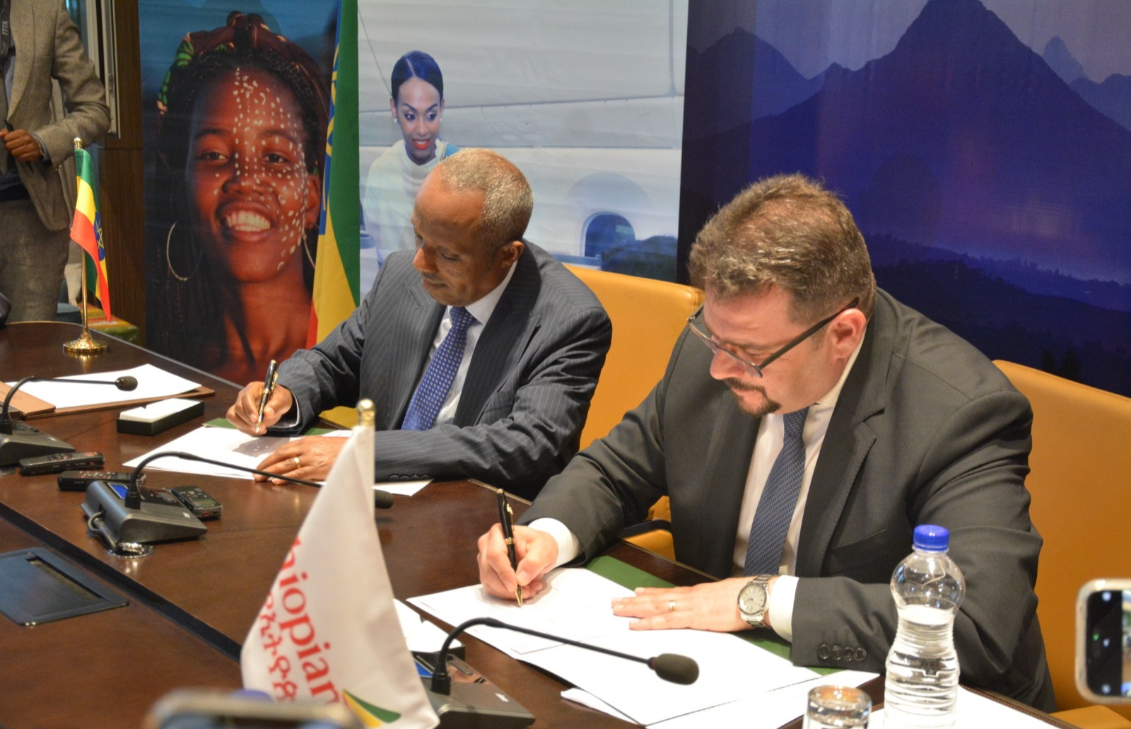 Ethiopian Airlines Awards Design Consultancy for Africa’s Largest Airport to Dar and Zaha Hadid Architects