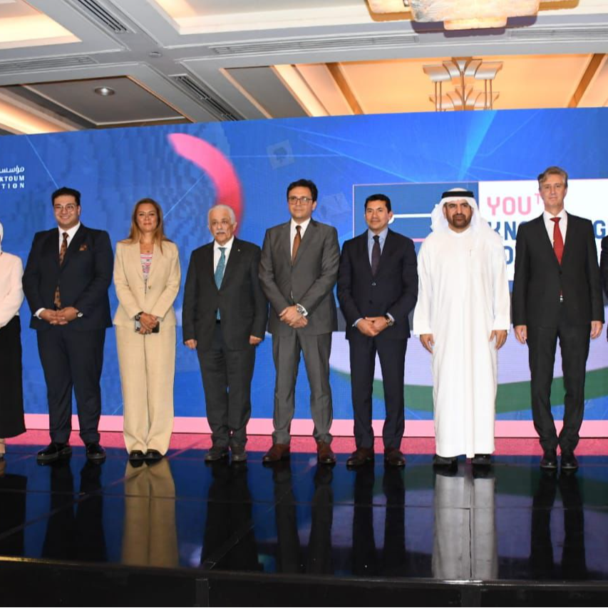 Second Edition of Youth Knowledge Forum Concludes in Egypt with Launch of Egyptian Youth Knowledge Bureau
