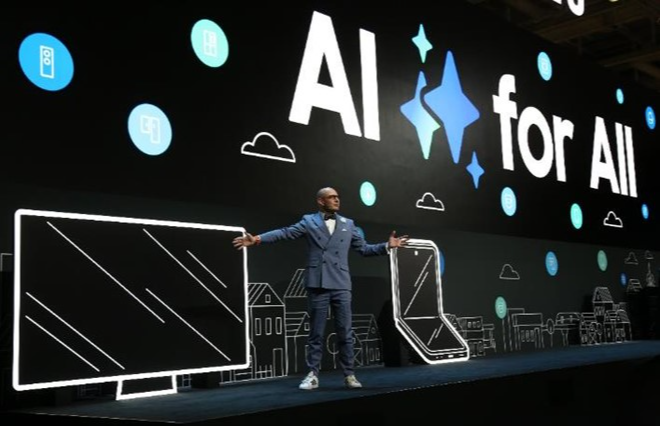 IFA 2024: Samsung Showcases AI Innovations to Create a Connected World for All