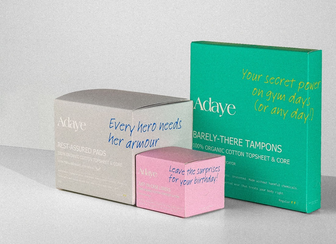 Adaye Launches in GCC with Organic, Sustainable Menstrual Solutions to Empower Women