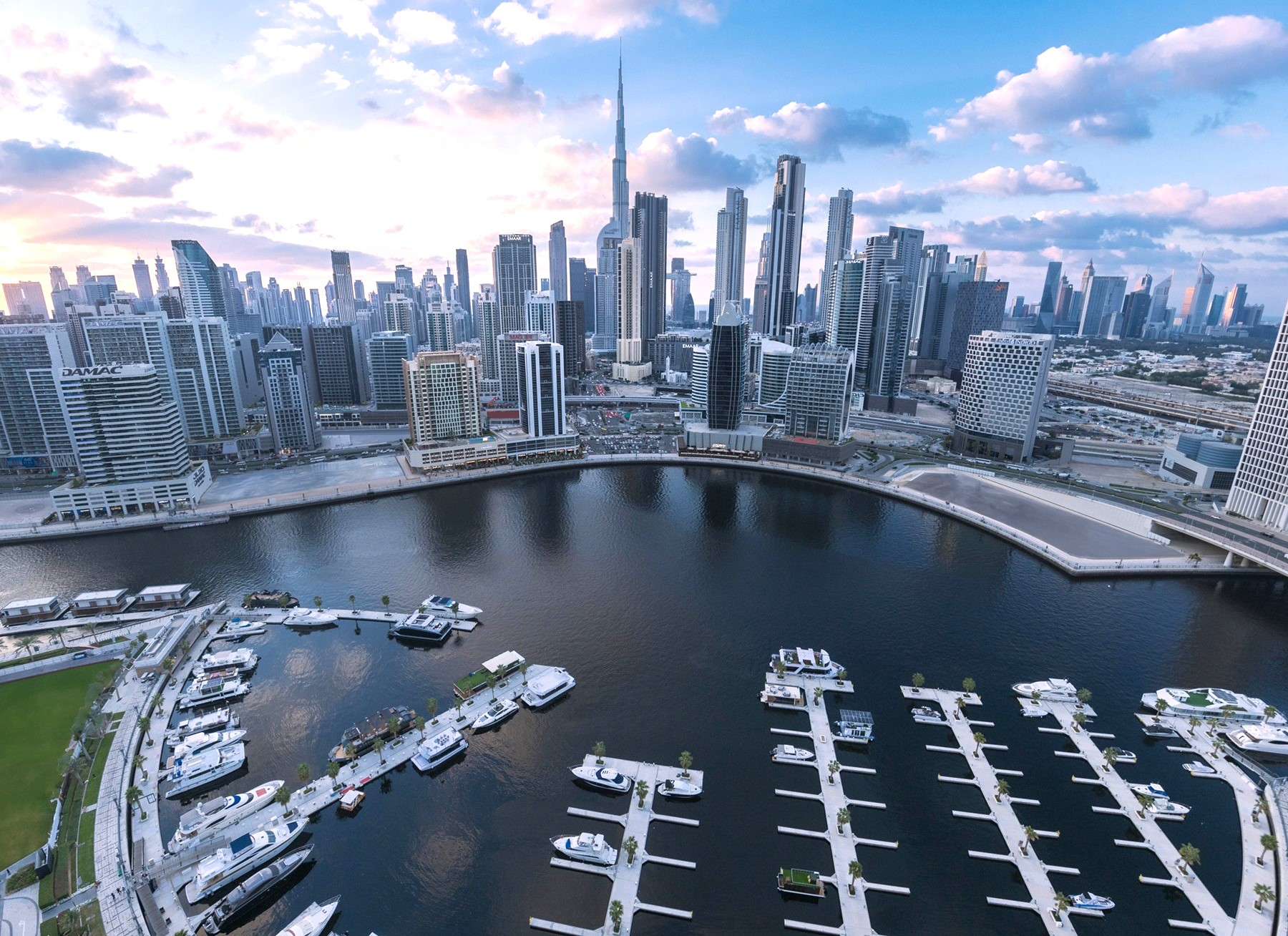 Dubai Real Estate Growth Set to Deliver 90,000 New Homes in the Next Two Years
