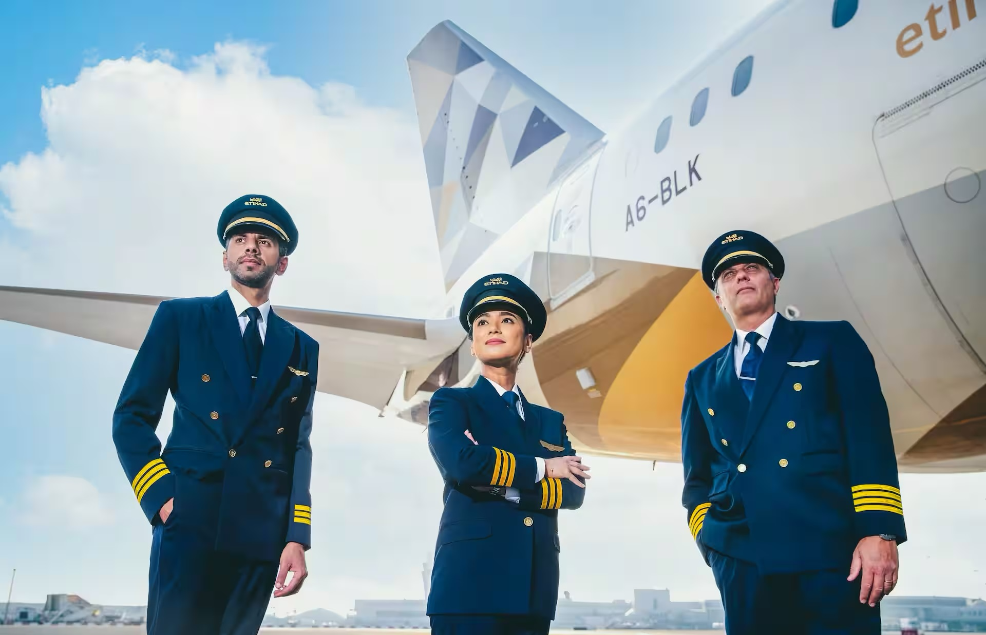 Etihad Airways Named Official Airline and Platinum Sponsor for Air Expo Abu Dhabi 2024